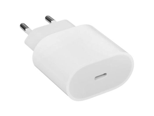 Зарядное устройство Apple 20W USB-C Power Adapter MUVV3ZMA/MD3J4ZM/A